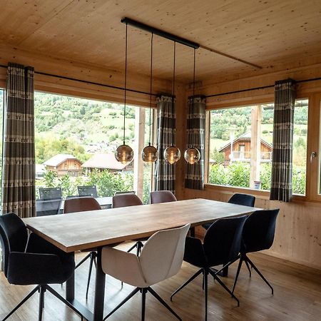 Alpenchalet Alpakablick Sankt Lorenzen ob Murau Esterno foto